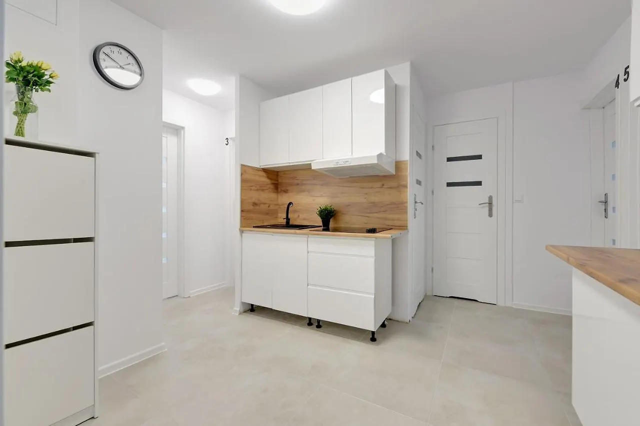 Homestay Pokoje Gdansk Rybacka Poland
