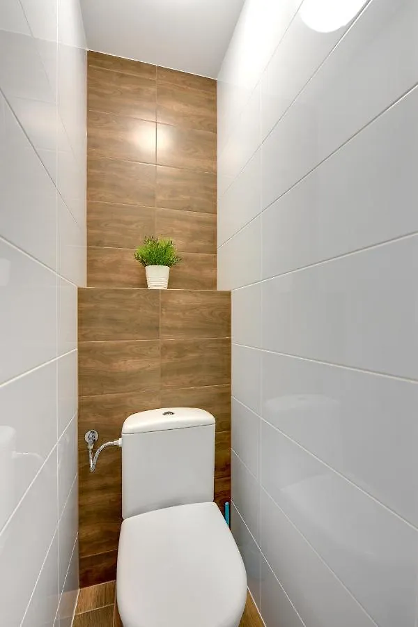 Pokoje Gdansk Rybacka Homestay