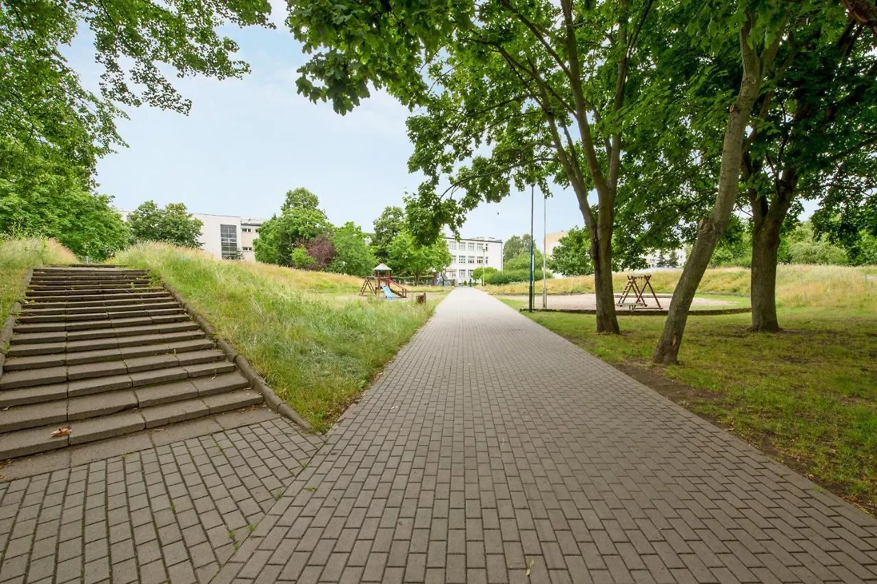 Pokoje Gdansk Rybacka Poland