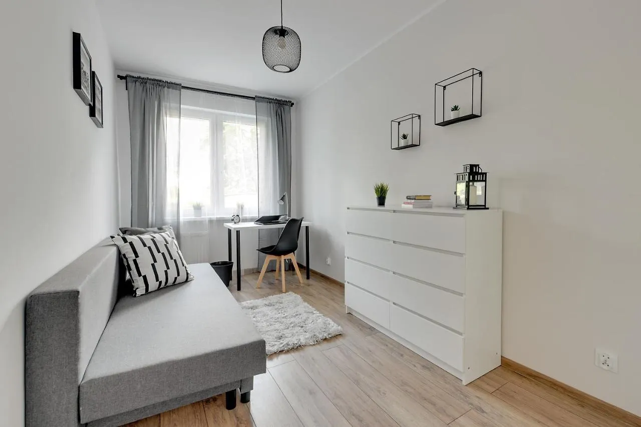 Homestay Pokoje Gdansk Rybacka Poland