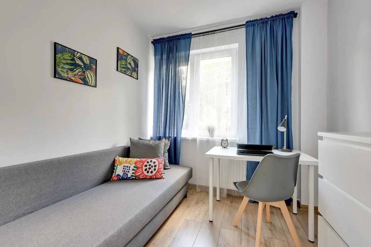 Homestay Pokoje Gdansk Rybacka