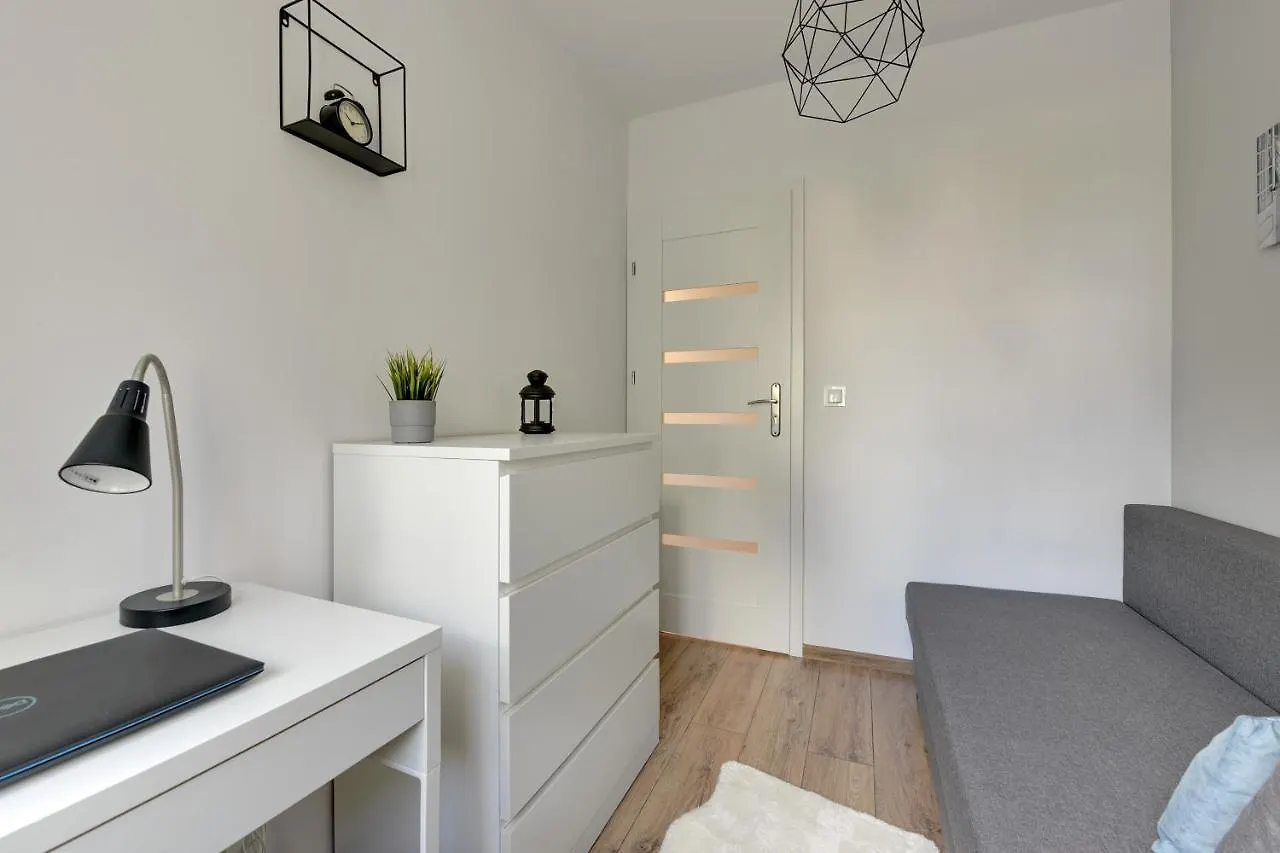Pokoje Gdansk Rybacka Homestay