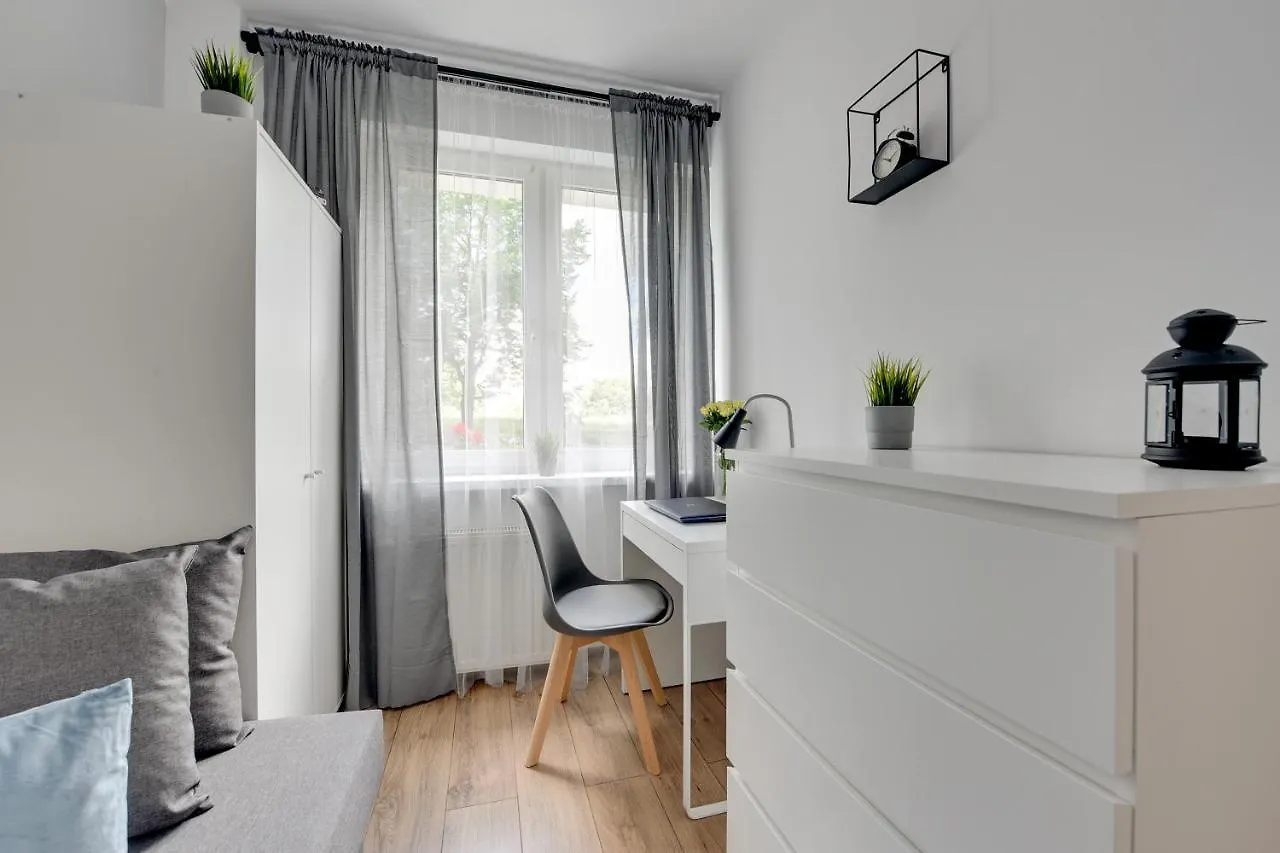 Homestay Pokoje Gdansk Rybacka